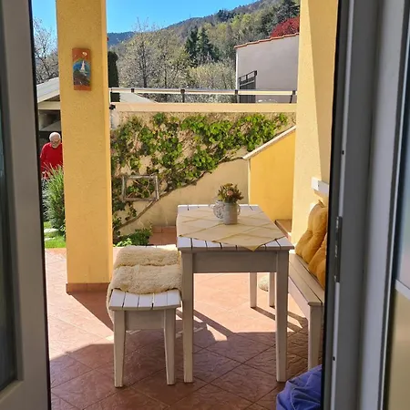 Apartments Villa Krasa Lovran Room photo