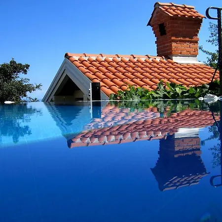 Apartments Villa Krasa Lovran Exterior photo